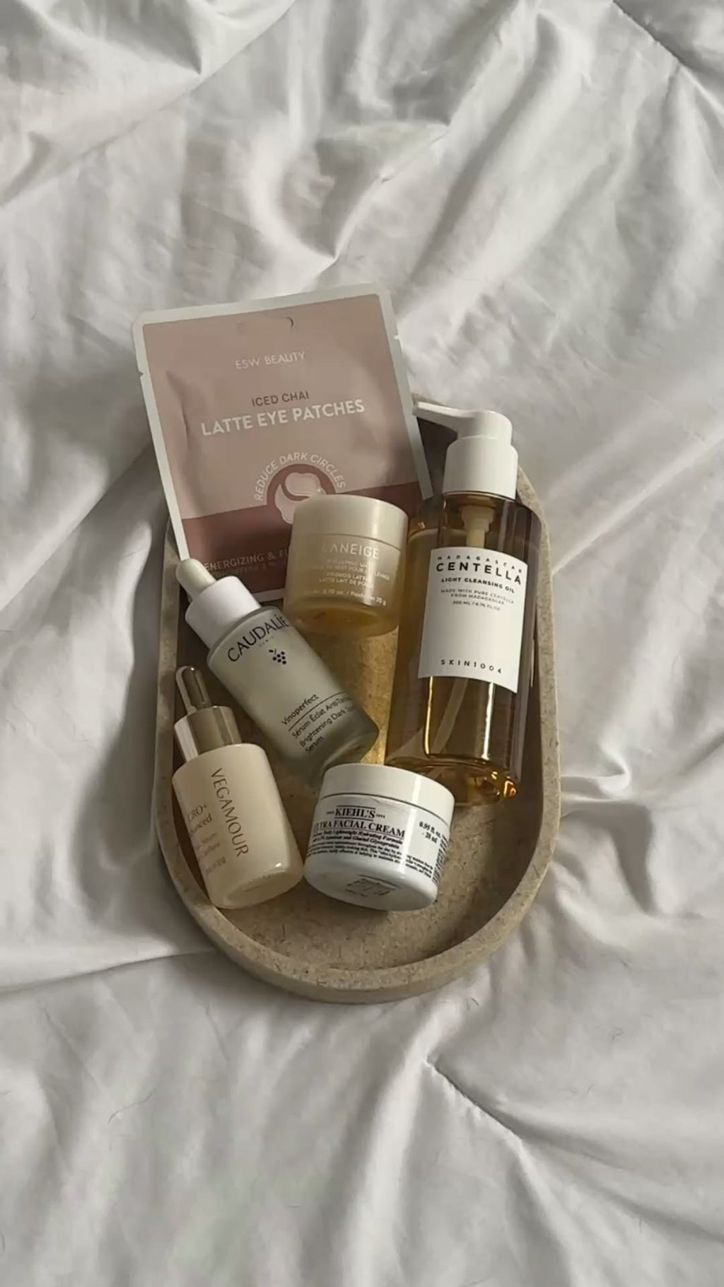 3-Step Luxury Glow Guide & Calendar