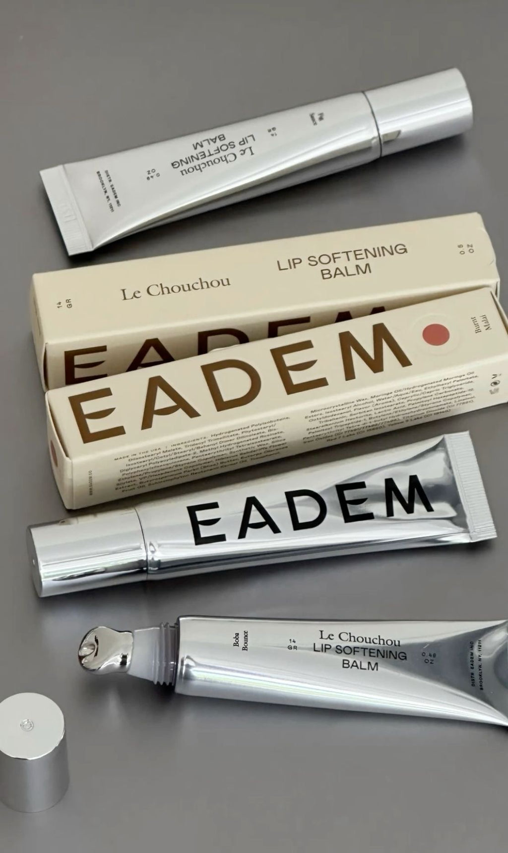 EADEM Le Chouchou Trio